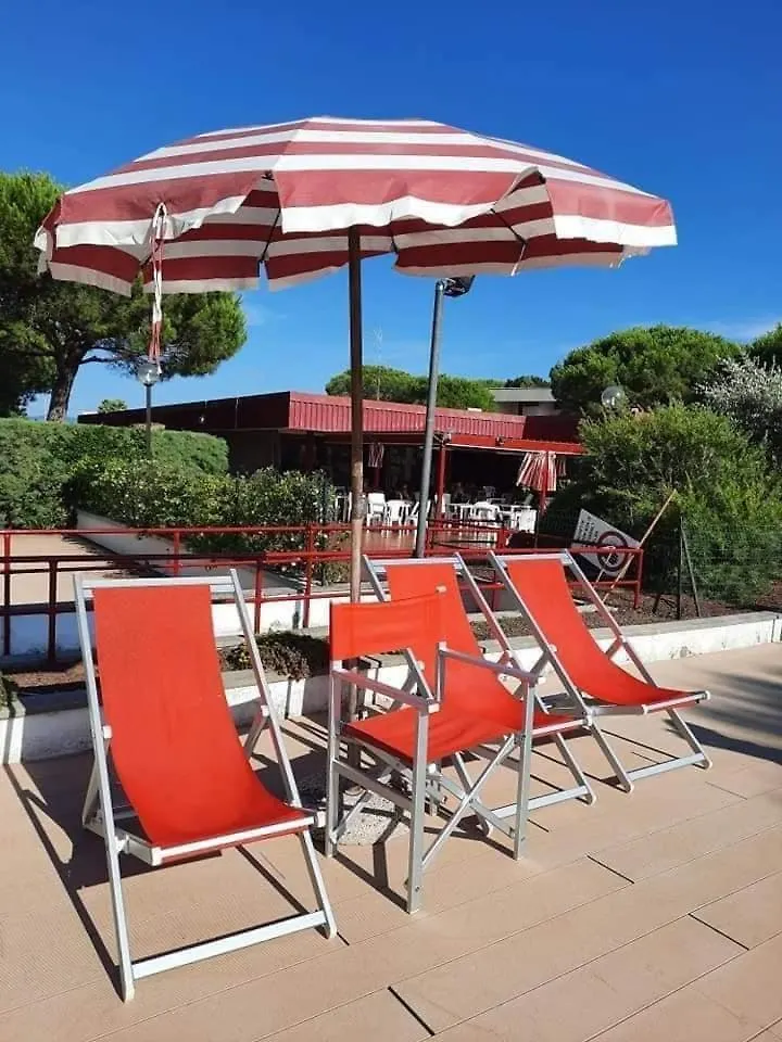 Bilocale Climatizzato Mare Blu Apartment Marina Di Bibbona 0*,  Italy