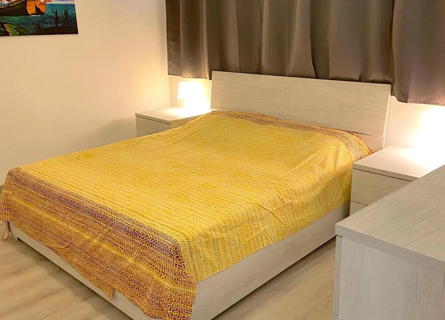 Bilocale Climatizzato Mare Blu Apartment Marina Di Bibbona